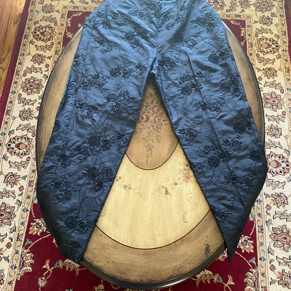 100% silk